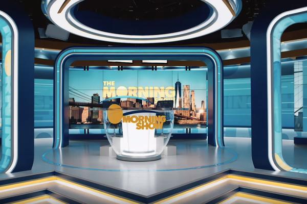 OL STAR EKIPA: Dženifer Aniston, Stiv Karel i Riz Viderspun u seriji THE MORNING SHOW (VIDEO)