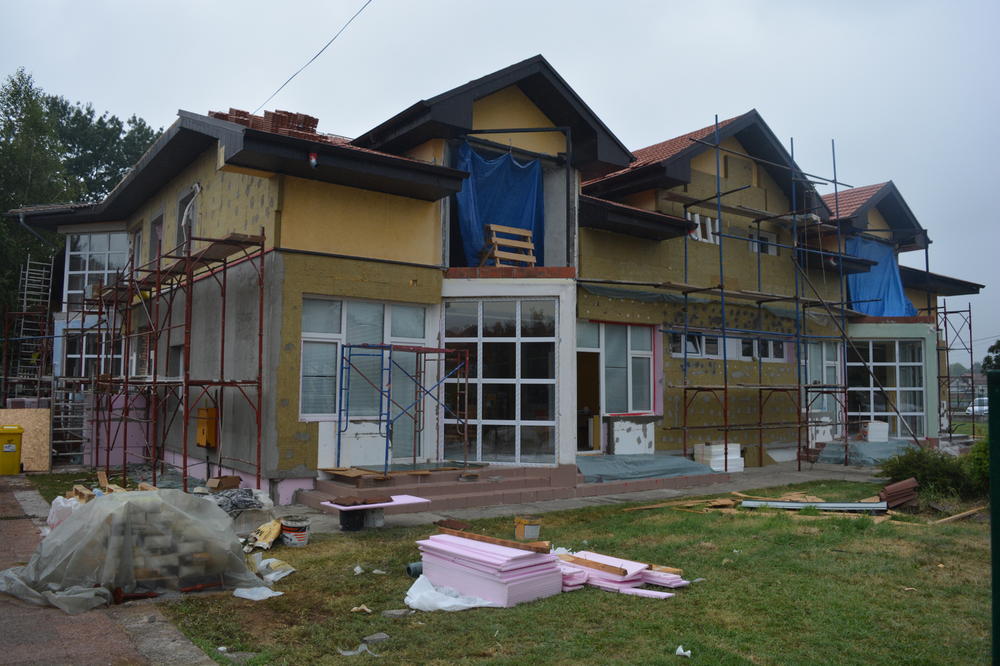 PREDŠKOLSKA USTANOVA DOBILA ADAPTACIJU OBJEKATA: U saradnji sa Fondacijom Novak Đoković i Ministarstvom rudarstva!