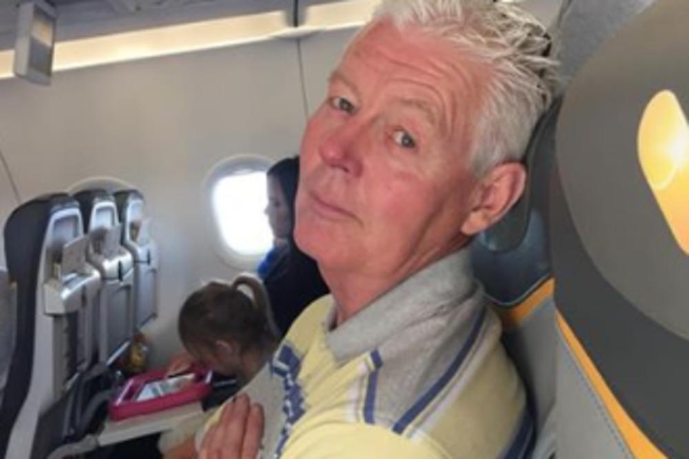 MISLIO JE DA JE KAŠALJ BEZAZLEN! Umro je 16 dana nakon što je saznao da ima RAK CREVA!