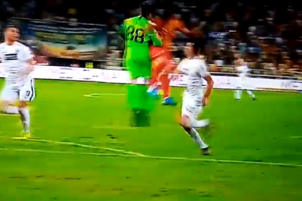 NIJE MOGLO GORE DA POČNE: Veliki kiks Vladimira Stojkovića za glavobolju navijača Partizana!