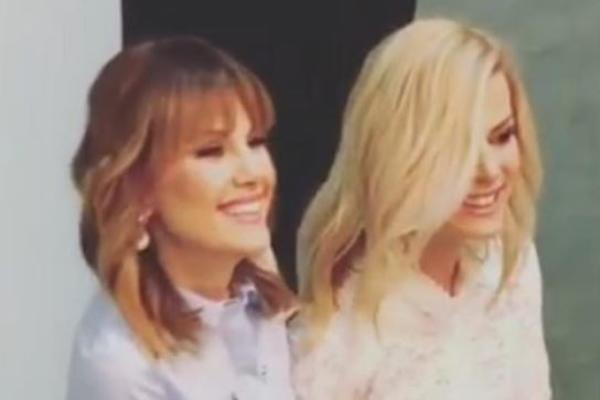 OBE DALE OTKAZ, PA POVERILE JEDNU VELIKU TAJNU: Nataša Miljković i Maja Nikolić ZAINTRIGIRALE novim snimkom (VIDEO)