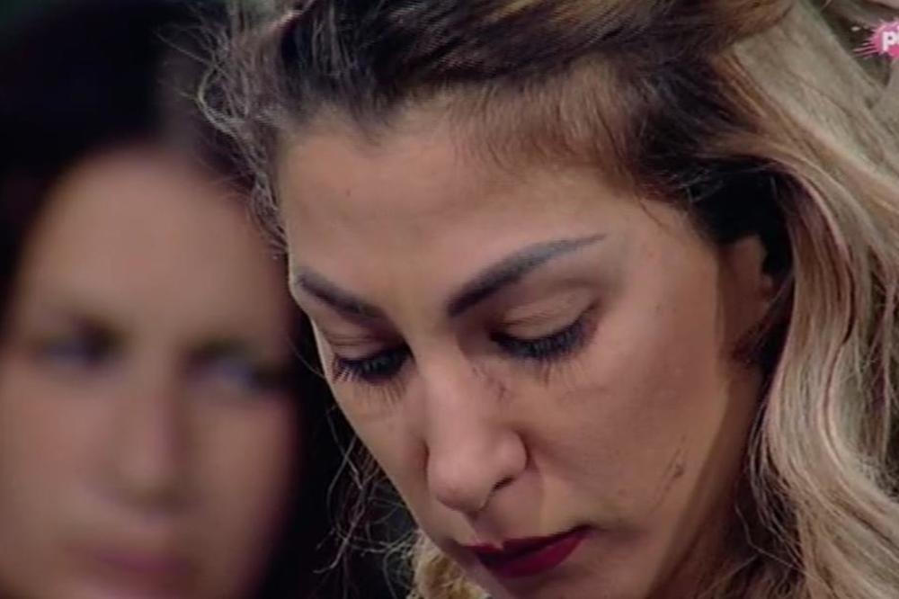 KOME JA DA BUDEM SUPRUGA I MAJKA?! NADEŽDA ZAJECALA u EMISIJI: Davio me je, šutirao, KRV je liptala na sve strane!