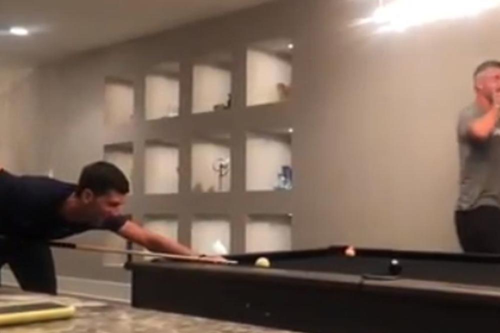 NOLE ODRAO ŠPANCA, PA ONDA I IVANIŠEVIĆA: Znam da boli, Gorane, ali izdrži! Jak si ti čovek!