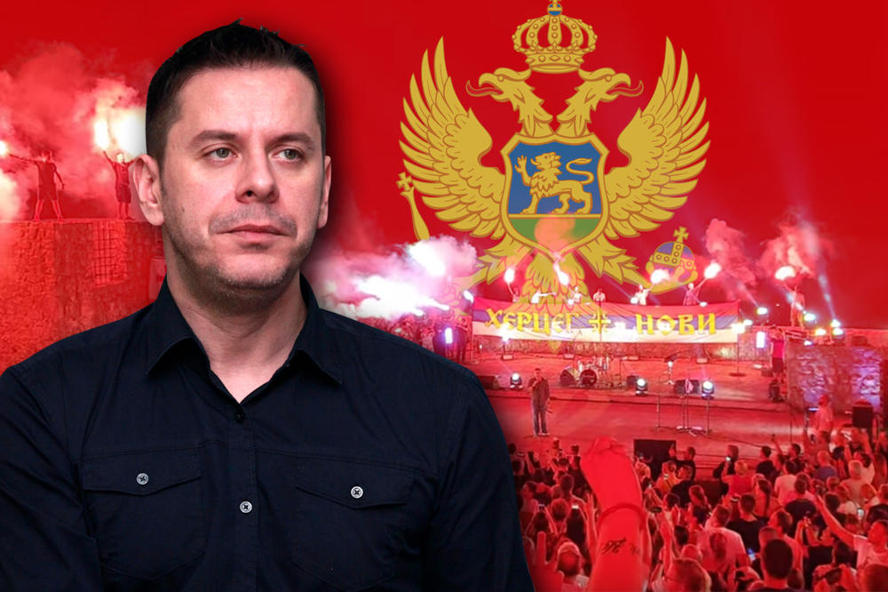 Ukinuta zabrana ulaska Georgievu u Crnu Goru!