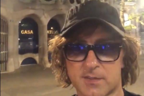 ŽELJKO MITROVIĆ OBJASNIO KOJA JE SUDBINA ONIH KOJI SU HRABRI: Gazda Pinka rekao šta mu je na srcu! (VIDEO)