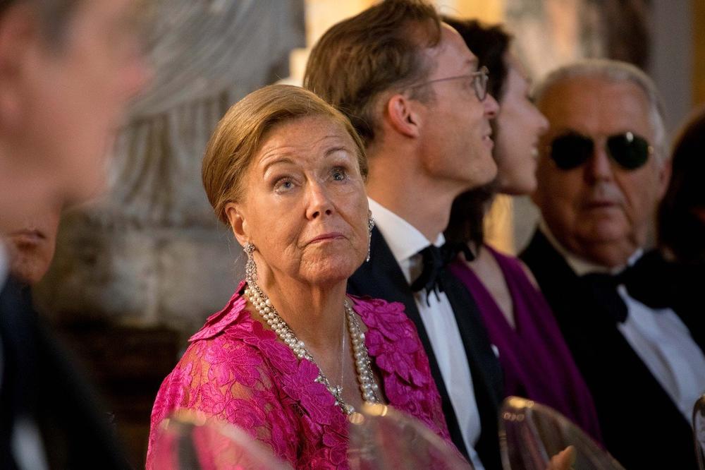 UMRLA PRINCEZA KRISTINA: Izgubila je borbu sa teškom bolešću