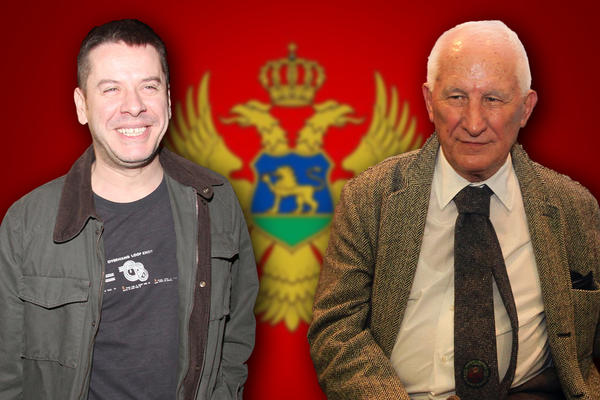 CRNOGORCI SU SAUČESNICI VELIKE ALBANIJE ZBOG OVOGA ŠTO RADE SRBIMA! Bećković o krivičnoj prijavi protiv Georgieva!