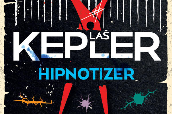 ESPRESO VAM POKLANJA KNJIGU: Suočite se sa iskonskim strahom u romanu HIPNOTIZER