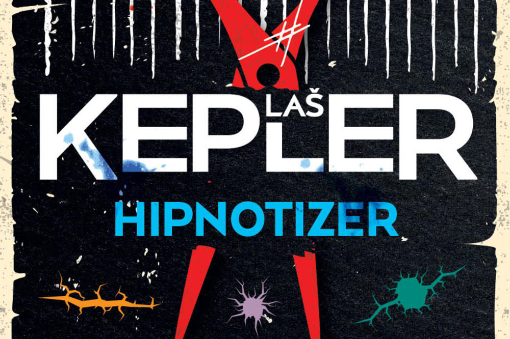 ESPRESO VAM POKLANJA KNJIGU: Suočite se sa iskonskim strahom u romanu HIPNOTIZER