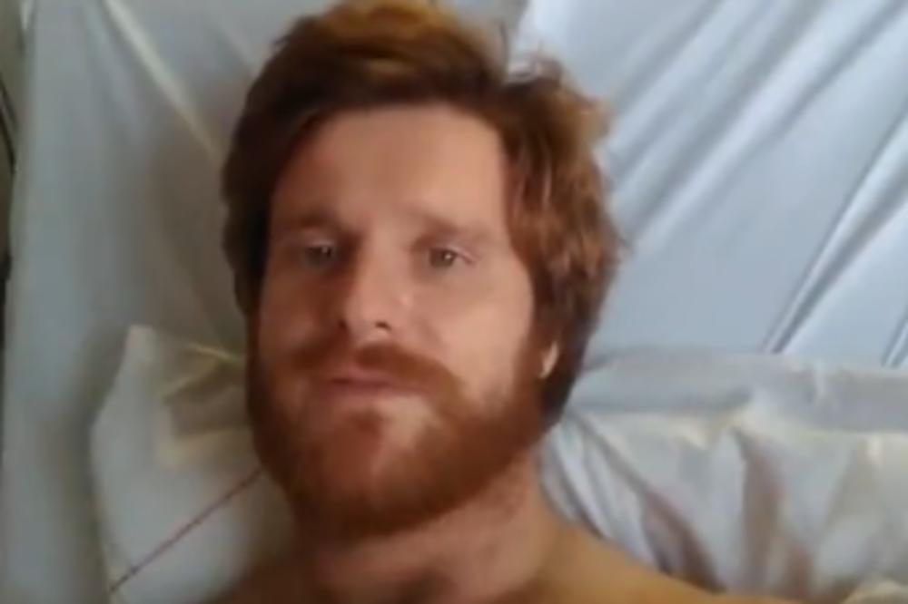 OVAJ ČOVEK IMA EREKCIJU KOJA TRAJE 6 MESECI: Našli su način da mu POMOGNU! (VIDEO)