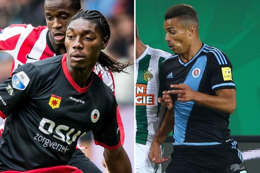 ZVEZDA IMA REZERVNE OPCIJE: Ako se izjalovi dolazak Argentinca, jedan od ova dva igrač će doći na Marakanu!