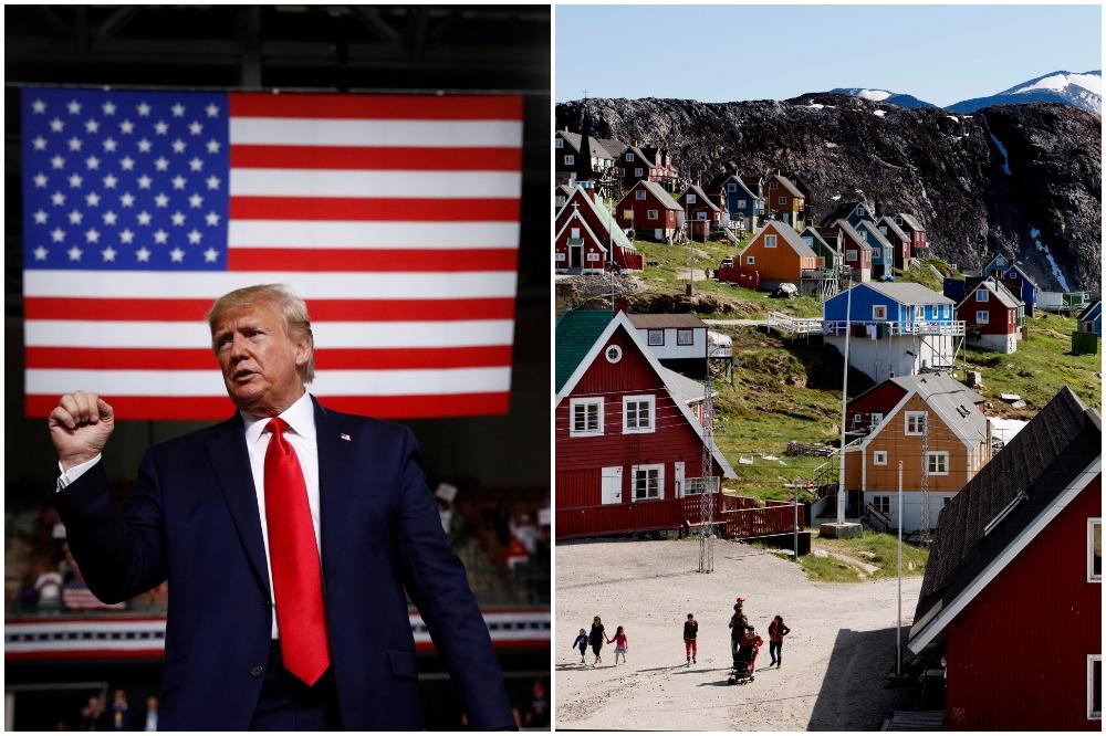 Koliko bi Grenland koštao Ameriku? Ukoliko bi autonomna teritorija proglasila nezavisnost od Danske, sve je moguće!