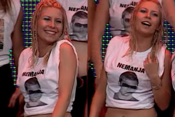 DEA ĐURĐEVIĆ BILA JE TELEVIZIJSKA ZVEZDA JOŠ PRE 10 GODINA! Ovom PEVAČU je organizovala navijanje i GLASANJE (FOTO)