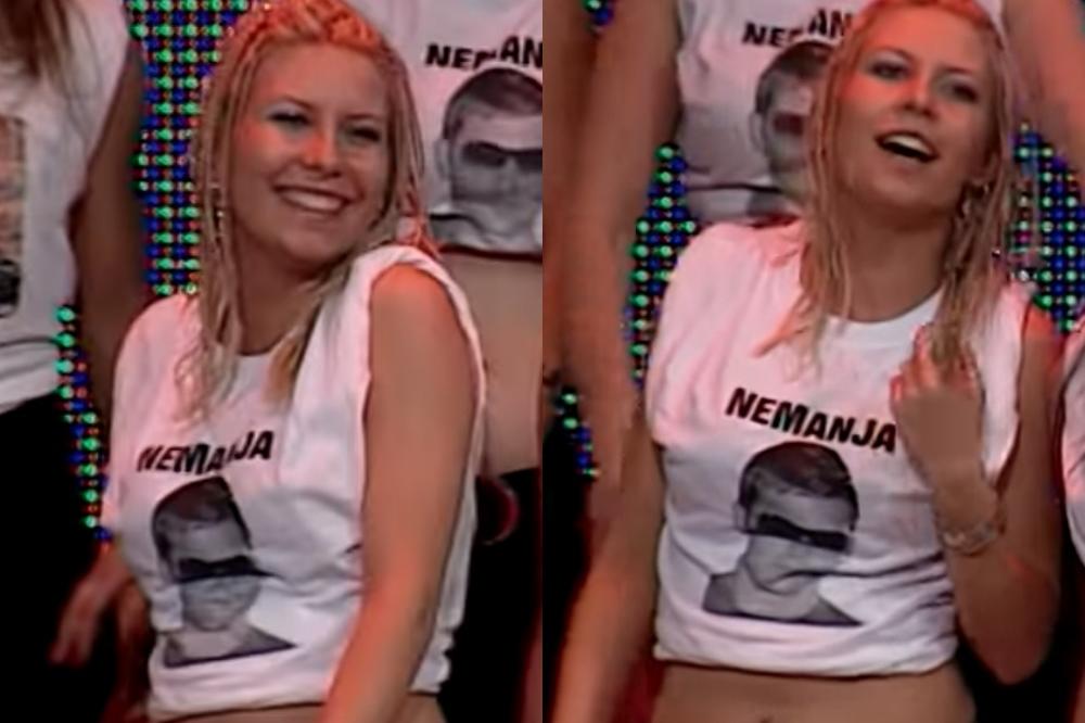 DEA ĐURĐEVIĆ BILA JE TELEVIZIJSKA ZVEZDA JOŠ PRE 10 GODINA! Ovom PEVAČU je organizovala navijanje i GLASANJE (FOTO)