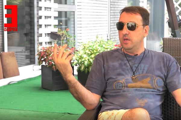 BEOGRAD MI JE RELAKSACIJA OD SARAJEVA: Hari Mata Hari za Espreso priznaje koju EMOCIJU gaji prema NAŠOJ PRESTONICI