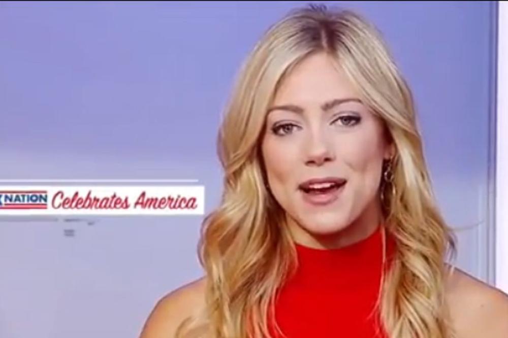 ĆERKA NBA LEGENDE JE JEDNA OD NAJZGODNIJIH NOVINARKI: Kad joj vidite slike, postaćete njen fan istog trenutka!