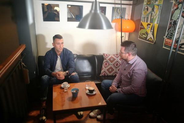 ROMA MI JE KAO ZVEZDA, A NAJVIŠE SAM JOJ GOLOVA DAO! Boško Janković daje savet Sergeju da li da ode iz Lacija!