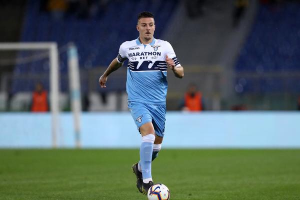 ITALIJA SE KLANJA SRBINU: Sergej Milinković Savić je pokazao da nije samo običan fudbaler!