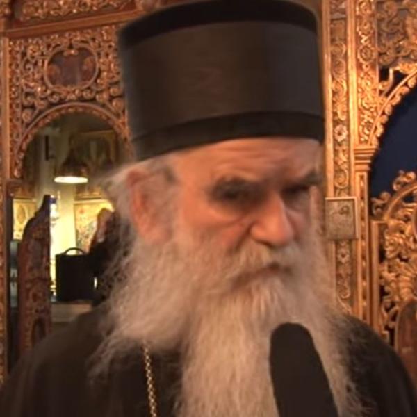 AMFILOHIJEVA ŽELJA PRETVORENA U KOREOGRAFIJU: Delije spremile spektakl u čast mitropolita na meču sa Gentom!