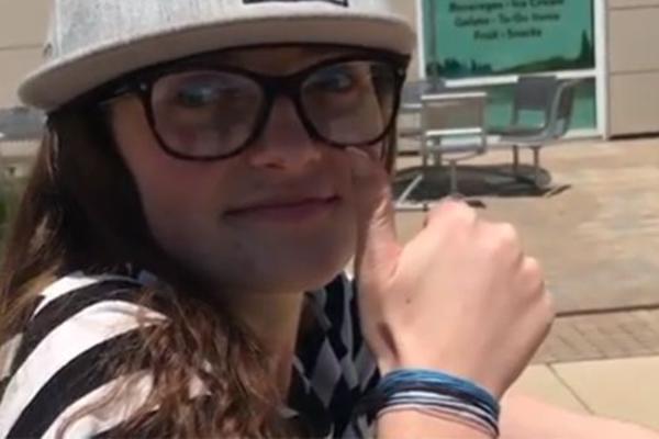 DEVOJKA JE PREŽIVELA UDARAC GLAVOM O STENU I PAD SA VISINE OD 20 METARA! Njena priča je NESTVARNA (FOTO)