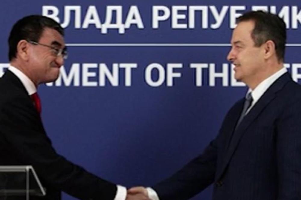 PIKSI, ASANO I TITO SPOJILI JAPAN I SRBIJU! Dačić pokazao svom kolegi iz TOKIA sve što nas spaja