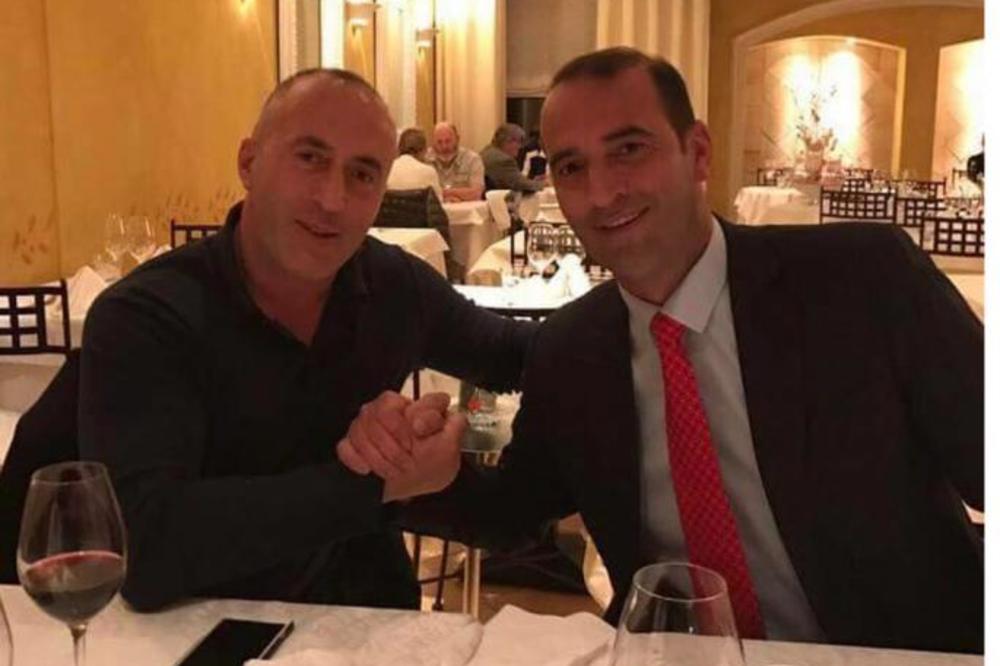 DAUT JE 10 GODINA MLAĐI OD RAMUŠA I DOBIO JE POZIVNICU IZ HAGA! Moraće da PROPEVA o stravičnim zločinima (FOTO)