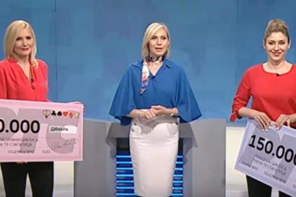 LEPA VODITELJKA SLAGALICE IMA JOŠ JEDNO ZANIMANJE: Završila je BAŠ OVAJ FAKULTET i to u roku!