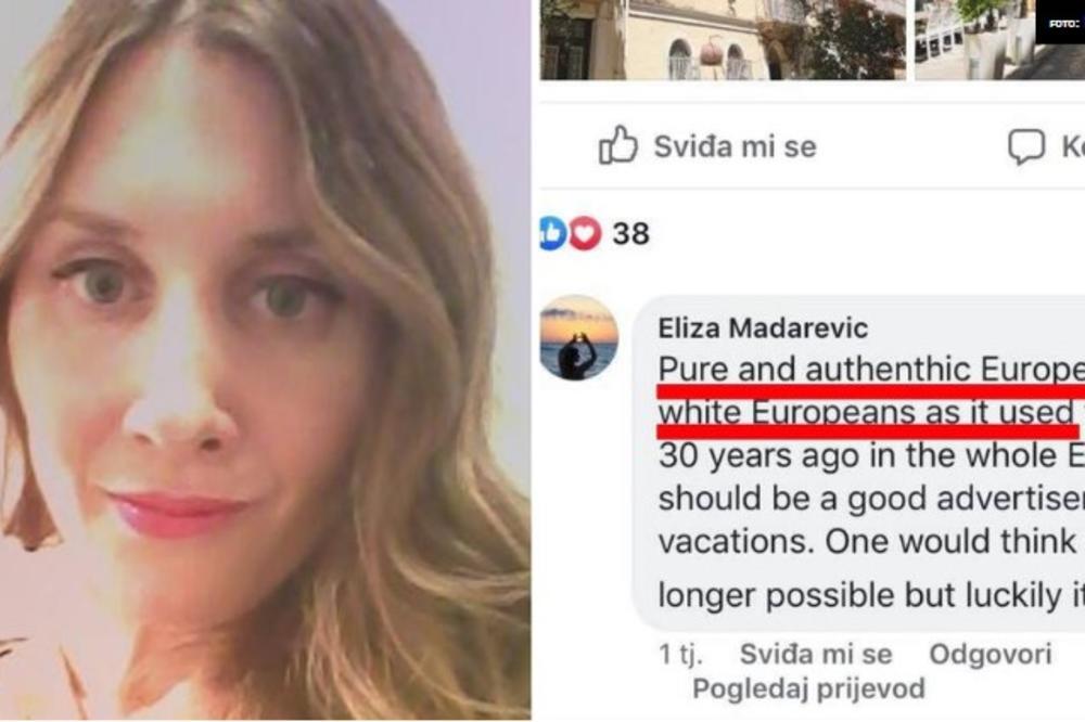 HRVATI SE PERU OD NJE: Diplomatkinja na Fejsbuku širi RASISTIČKE STAVOVE, vređa migrante i LGBT zajednicu!