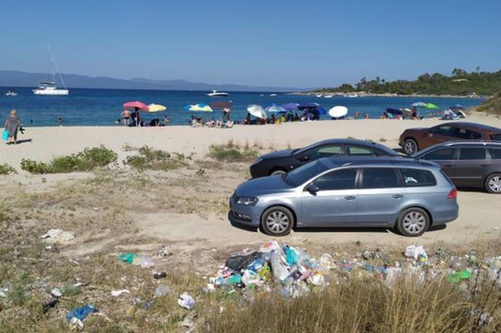 SRPKINJA VIDELA TONU SMEĆA NA OMILJENOM LETOVALIŠTU! Odlučila je da uzme STVAR U SVOJE RUKE (FOTO)