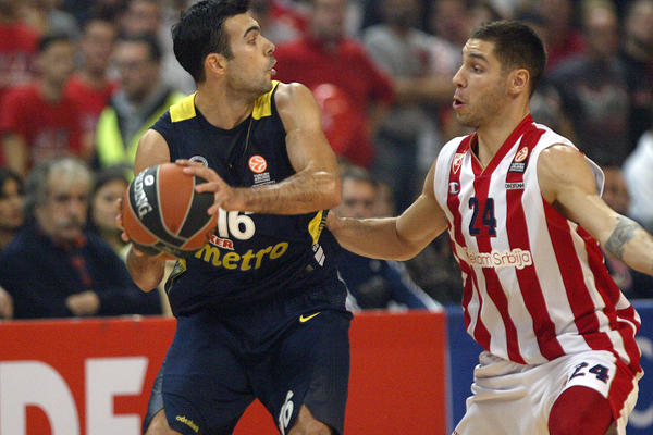 EH, DA JE TAKO I SA TEODOSIĆEM: Grci odahnuli - Slukas ide na Mundobasket!