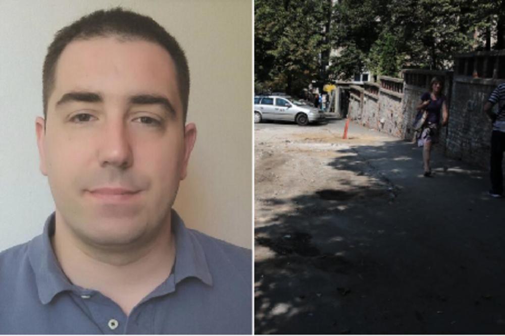 ČUVENI PSIHOLOG ZAKUCAO JE INTERNET! Jedna baka u Višegradskoj mu je promenila život, BILA JE DRUGAČIJA OD SVIH!