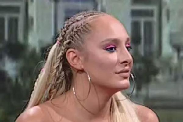 LUNA UZVRATILA UDARAC SLOBI, PA POTKAČILA I KIJU: Đoganijeva se KONAČNO OBRAČUNALA sa bivšim supružnicima (VIDEO)