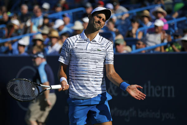 POZNAT TERMIN: Evo kada će se Novak Đoković boriti za novo finale!