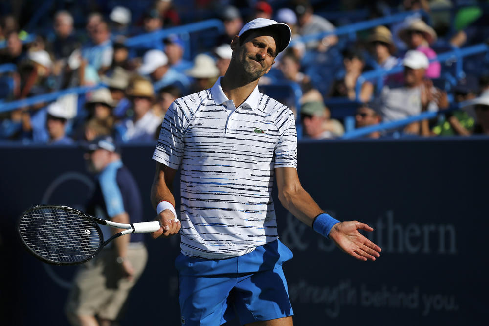 POZNAT TERMIN: Evo kada će se Novak Đoković boriti za novo finale!