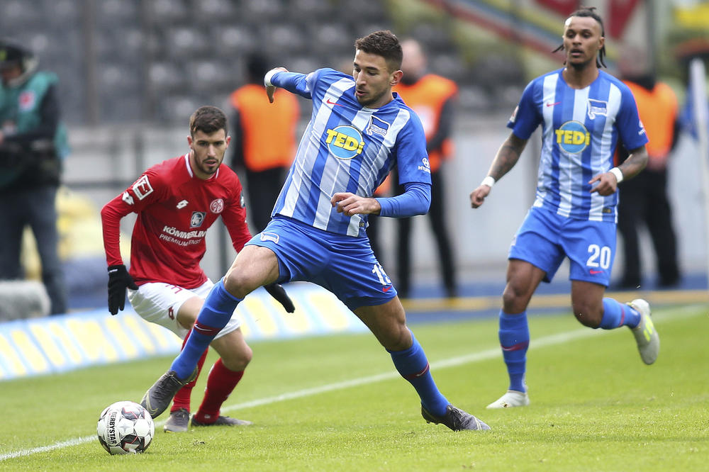 AUUUU, NA ŠTA OVO LIČI: Evo šta će podsećati Marka Grujića na gol i meč sa Bajernom!