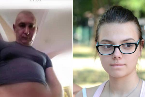 VELIKA POBEDA ESPRESA! Bolesnoj devojčici je poslao svoju OGAVNU SLIKU, SADA JE PRAVDA DOŠLA PO SVOJE (FOTO)