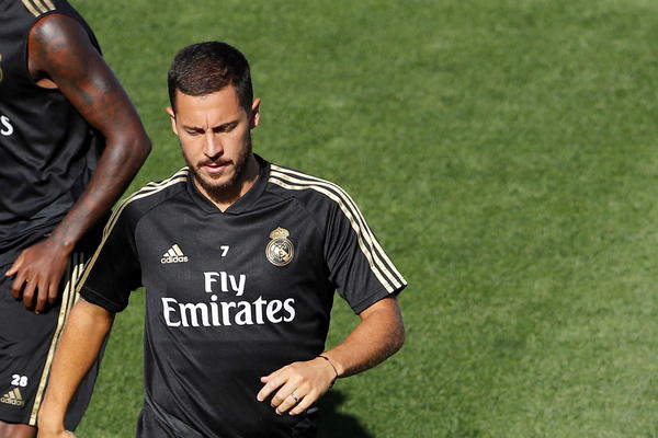 ZVEZDA REALA PSIHIČKI SLOMLJENA: Zidan mu dao dan pauze