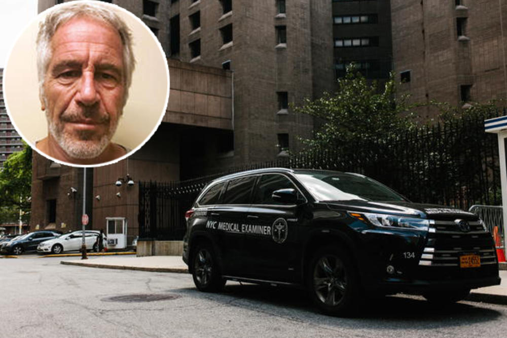 ISTINA O SAMOUBISTVU TRAMPOVOG PRIJATELJA GORA OD TEORIJA ZAVERE: Zna se ko je odgovoran za smrt pedofila (VIDEO)