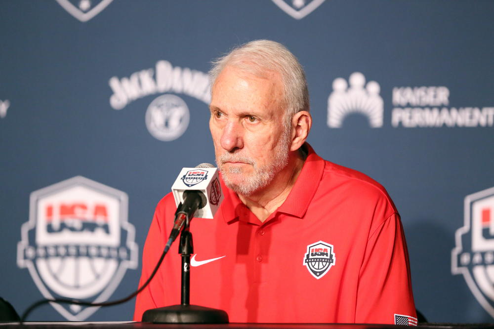 NOVI PROBLEM ZA GREGA POPOVIĆA: Amerikanci ostali bez još dva važna igrača pred Mundobasket!