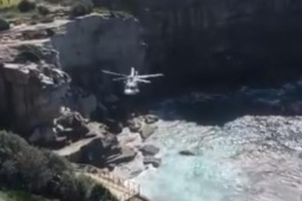 BIVŠI IGRAČ BENFIKE PAO SA LITICE VISOKE 40 METARA: Tragedija na Kipru, hitna pomoć ga vadila satima iz provalije!