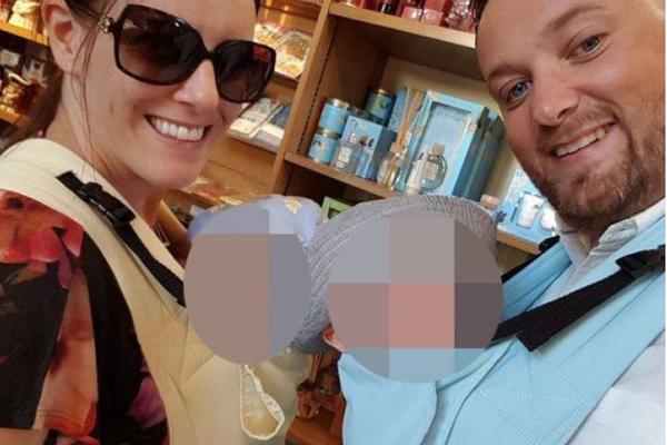 UTOPILA JE SVOJE BLIZANCE I SMEŠTENA JE U SANATORIJUM: Njen suprug je sad dobio PISMO koje ga je PREPLAŠILO