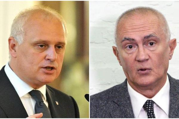 VESIĆ I ŠABIĆ U KLINČU ZBOG TRGA REPUBLIKE: Žestoko prepucavanje oko izgleda centra Beograda!