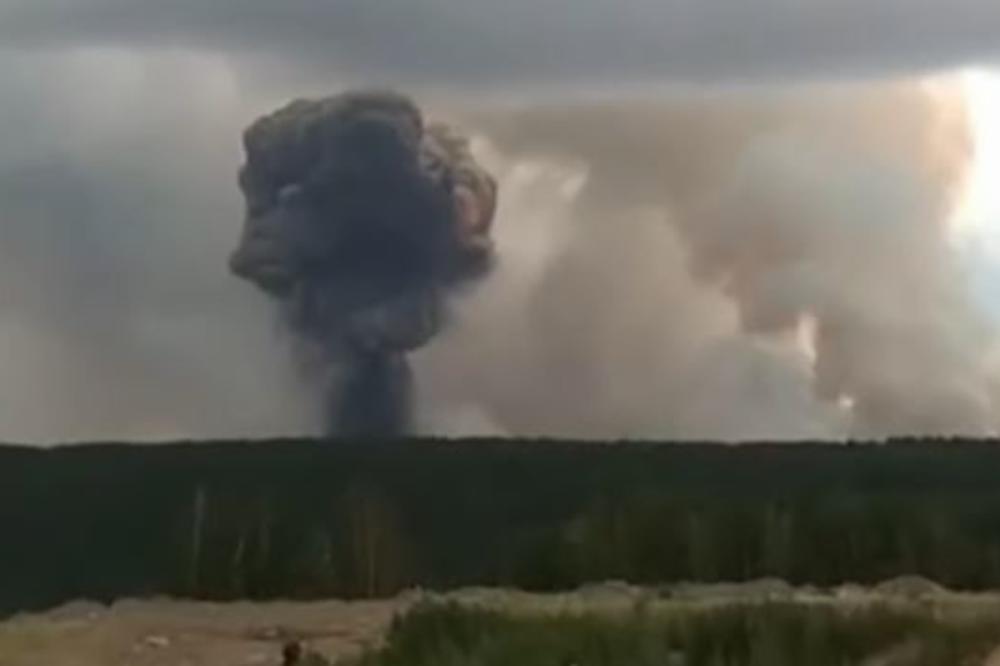 EKSPLOZIJA ODJEKNULA GRADOM, IMA MRTVIH UČENIKA: Petoro dece nastradalo ispred škole!