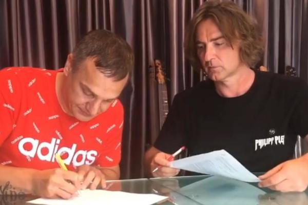 GAGI ĐOGANI POTPISAO UGOVOR SA MITROVIĆEM: Lunin tata ulazi u ZADRUGU 3! Denser spreman da napravi HAOS! (VIDEO)