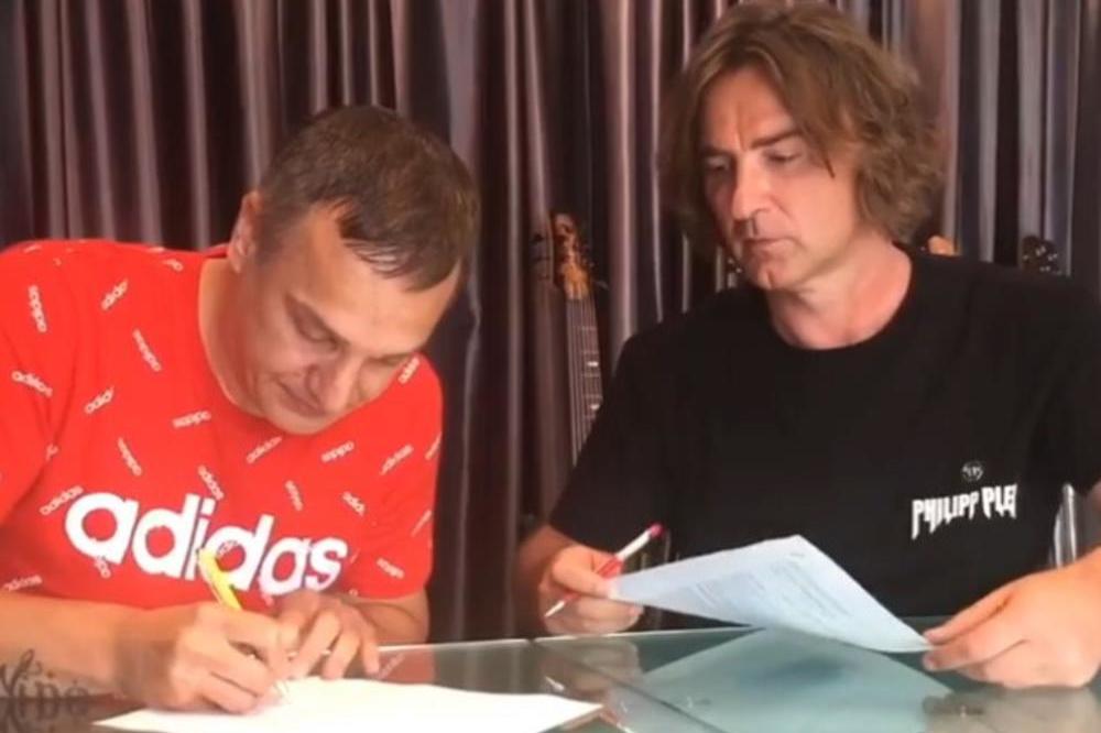 GAGI ĐOGANI POTPISAO UGOVOR SA MITROVIĆEM: Lunin tata ulazi u ZADRUGU 3! Denser spreman da napravi HAOS! (VIDEO)