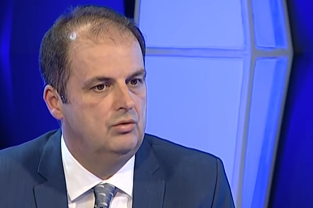 POTPREDSEDNIK CRNOGORSKE SKUPŠTINE: Mi po Ustavu imamo pravo da ističemo albansku zastavu!