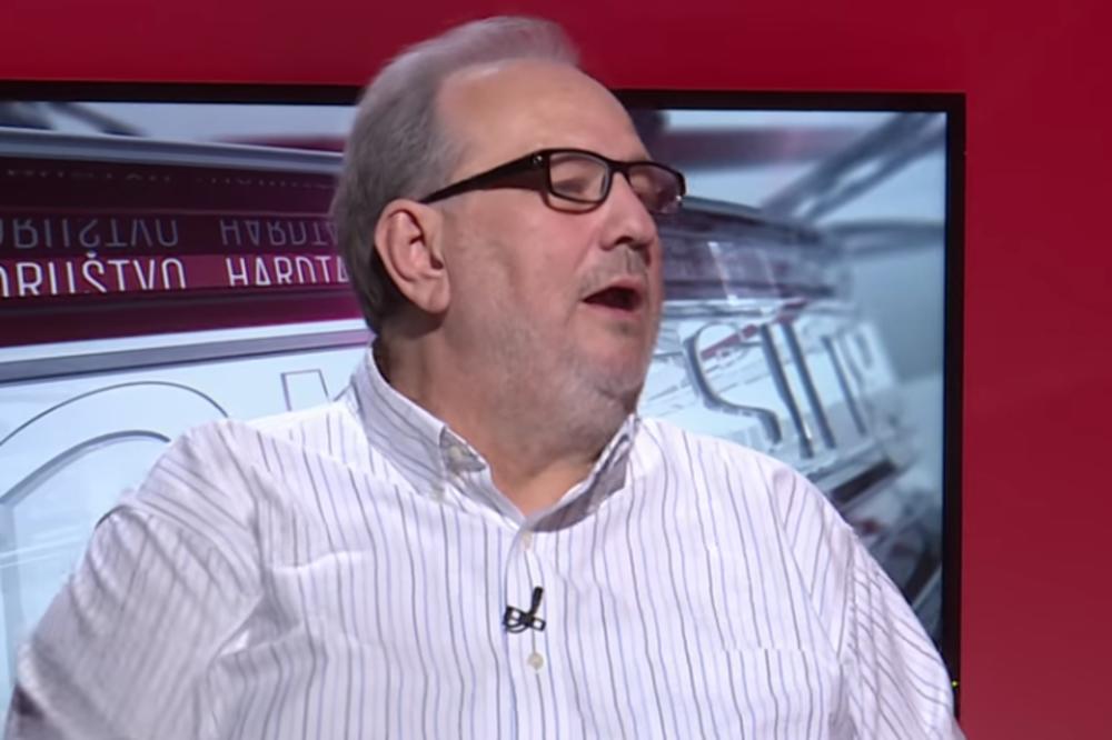 UMRO DENIS KULJIŠ: Zagreb se oprašta od LEGENDE