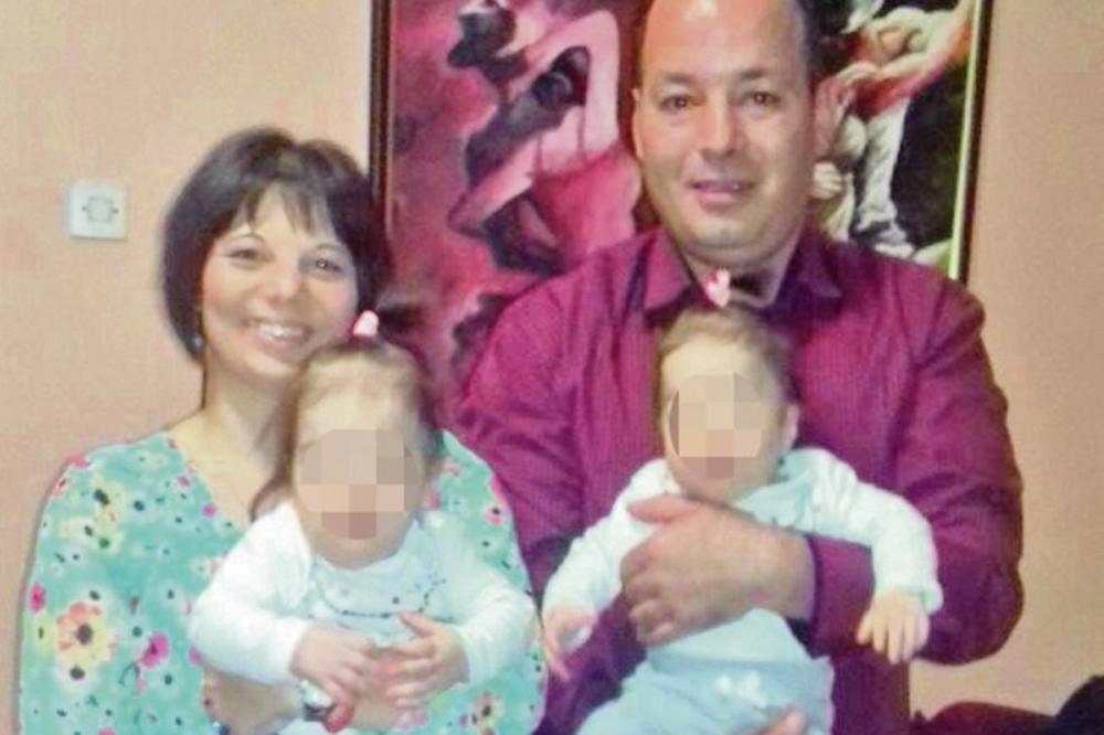 BLIZNAKINJA LENA STALNO PITA ZA SESTRU: Devojčica (2) koja je umrla na Vlasinskom jezeru SAHRANJENA U BELOM KOVČEGU