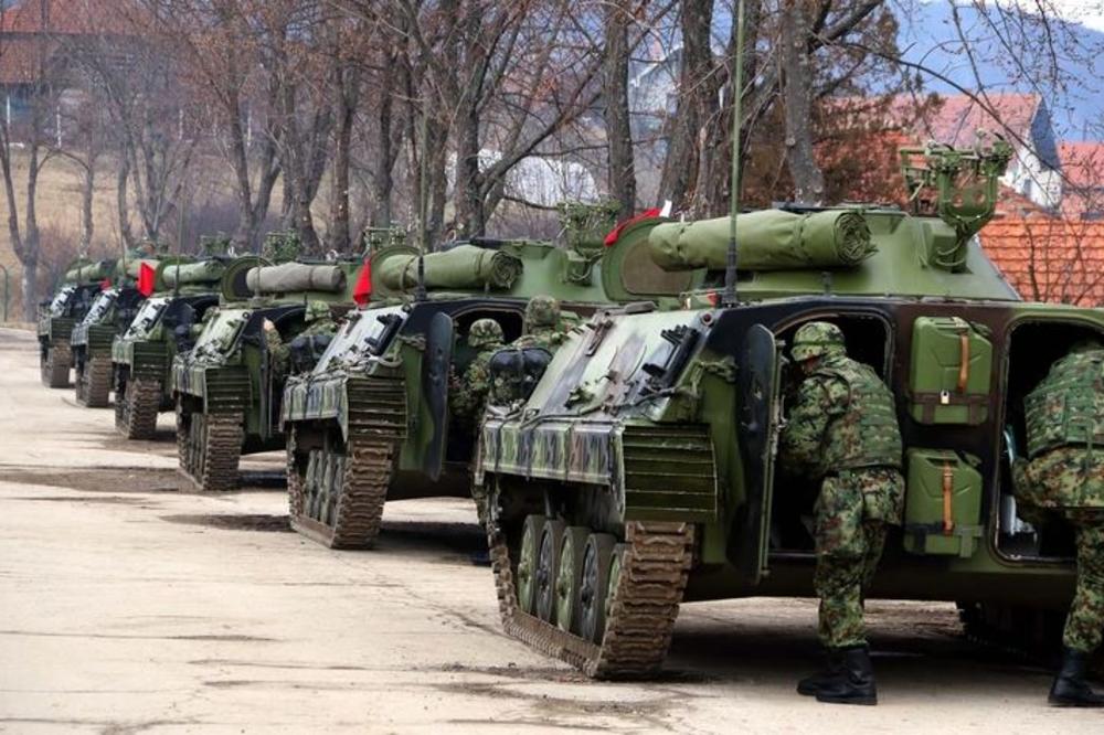 STIŽE NAM SRPSKI BORBENI KURJAK! U Beogradu se pravi jedan od NAJMODERNIJIH TENKOVA U SVETU