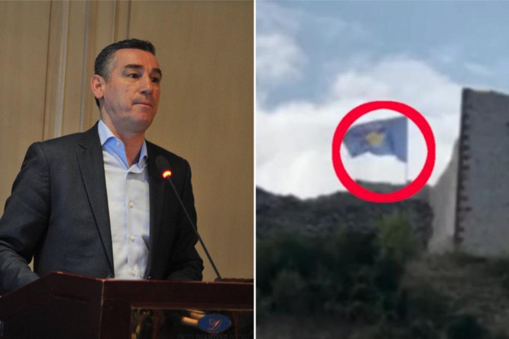 VESELJI NE PRESTAJE DA PROVOCIRA: Okačio sliku sa Novog Brda, izjavom lupio NOVU ŠAMARČINU SRBIJI (FOTO)